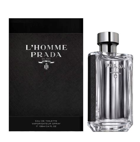 prada l'homme parfumo|l'homme prada collection.